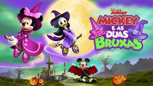 Mickey's Tale of Two Witches