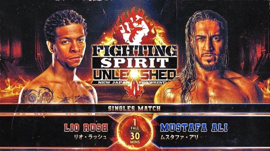 NJPW: Fighting Spirit Unleashed 2024