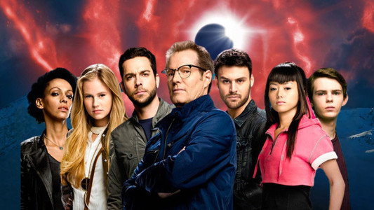 Heroes Reborn