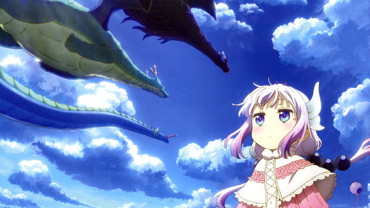 小林さんちのメイドラゴン さみしがりやの竜