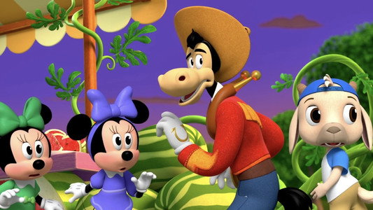 Mickey's Country Farm