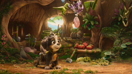 PAW Patrol: The Dino Movie