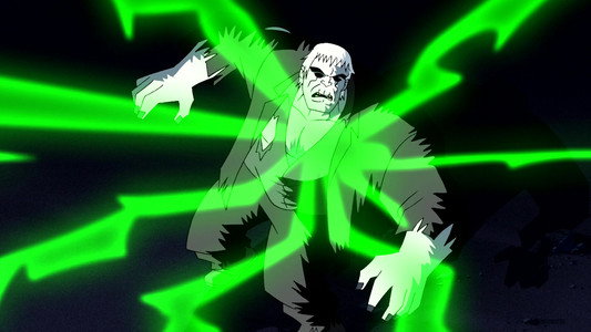 Justice League Unlimited