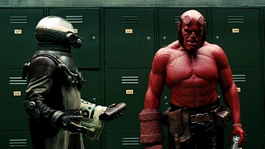 Hellboy II: The Golden Army