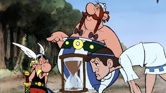 Les 12 travaux d'Astérix