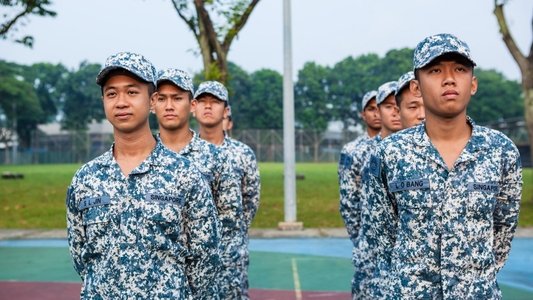 新兵正传3：蛙人传