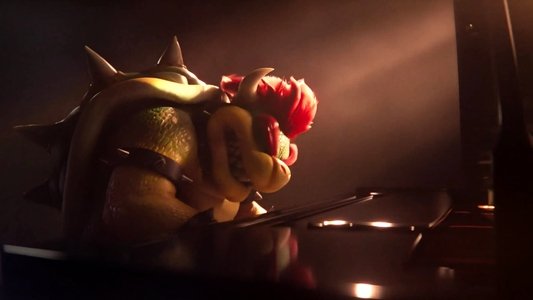 The Super Mario Bros. Movie