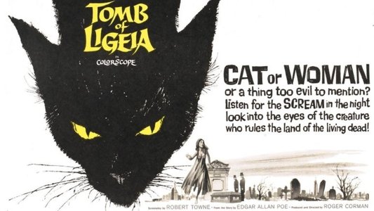 The Tomb of Ligeia