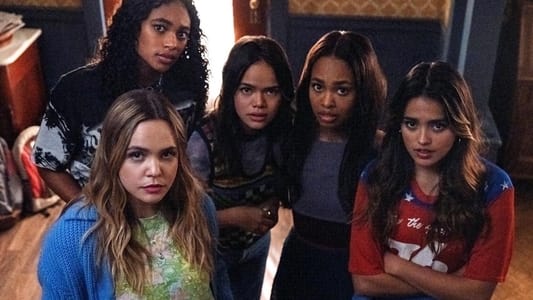 Pretty Little Liars: Original Sin