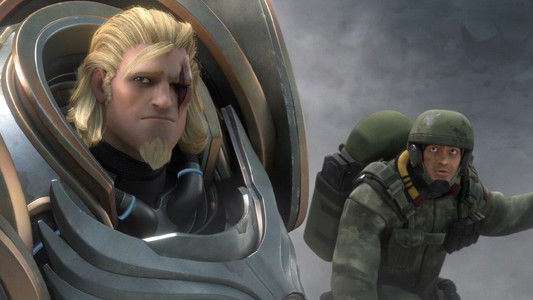 Overwatch Animated Short 