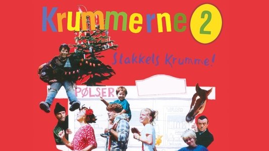 Krummerne 2 - stakkels Krumme