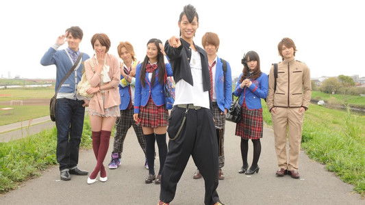 仮面ライダーフォーゼ THE MOVIE みんなで宇宙キターッ!