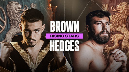 John Hedges vs. Pat Brown