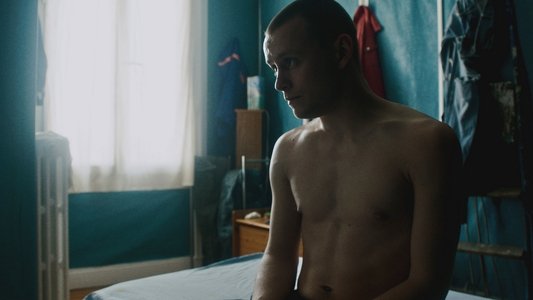 L'homme jetée