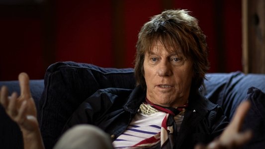 Jeff Beck: Still on the Run