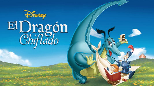The Reluctant Dragon
