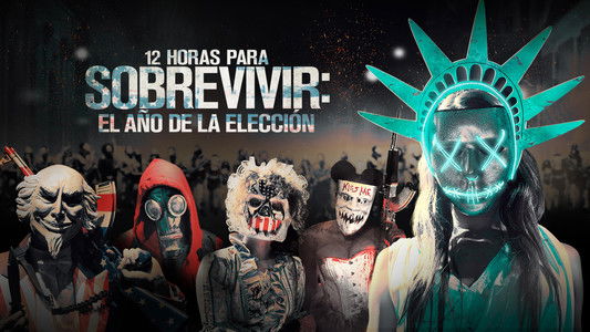 The Purge: Election Year
