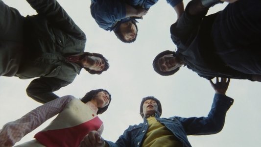 科学戦隊ダイナマン THE MOVIE
