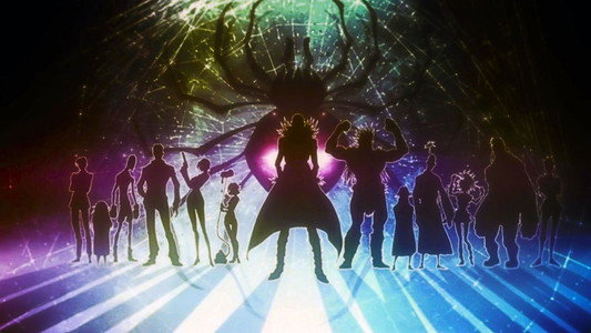 HUNTER×HUNTER