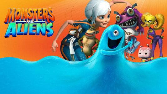 Monsters vs. Aliens