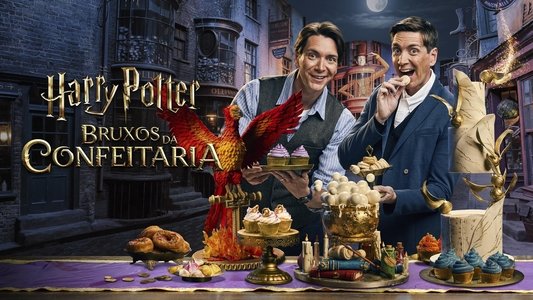 Harry Potter: Wizards of Baking