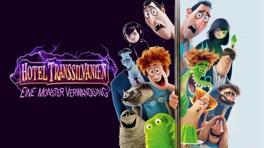 Hotel Transylvania: Transformania