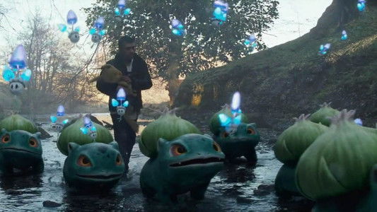 Pokémon Detective Pikachu