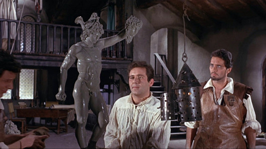 Il magnifico avventuriero