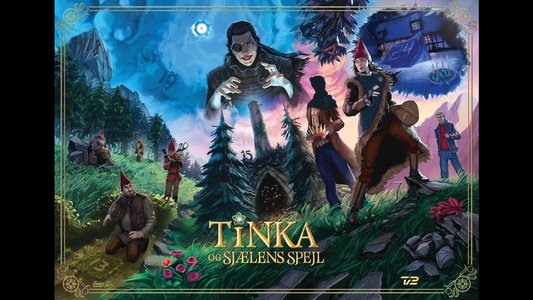 Tinka og sjælens spejl