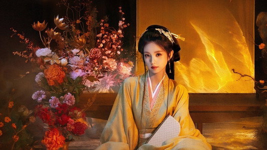 嫁金钗