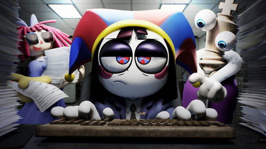 The Amazing Digital Circus