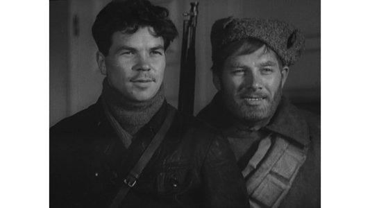 Человек с ружьем