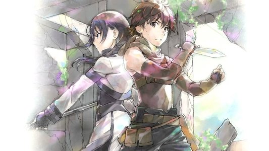 灰と幻想のグリムガル