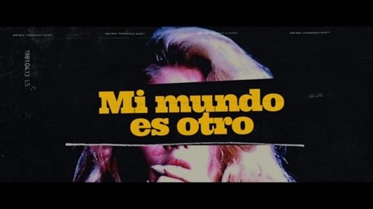 María Jiménez: Mi mundo es otro