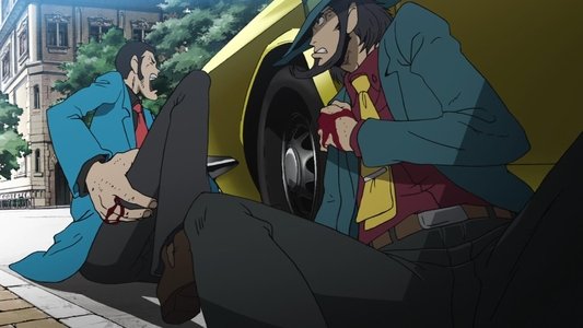 LUPIN THE IIIRD 次元大介の墓標