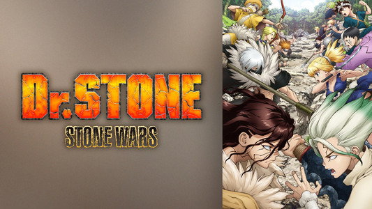 Dr.STONE
