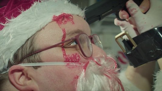 We Must Kill Santa Claus