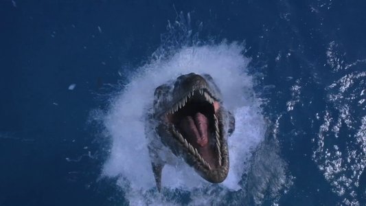 Sea Monsters: A Prehistoric Adventure