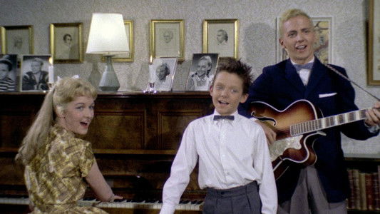 Far til fire med fuld musik