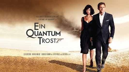 Quantum of Solace