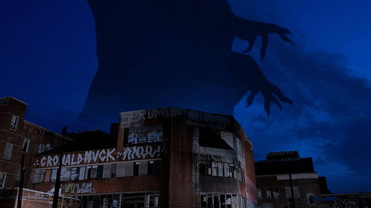 The Vampires of New Orleans
