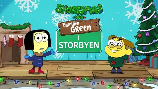 Shortsmas with Big City Greens