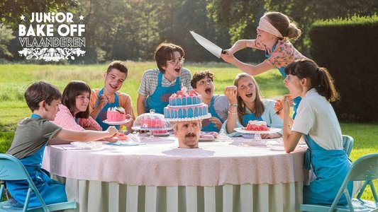 Junior Bake Off Vlaanderen
