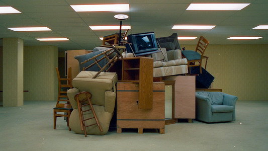 Backrooms