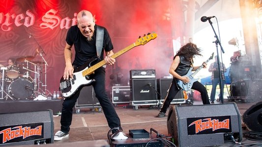 Armored Saint: Live at Rock Hard Festival