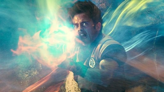 Dragonball Evolution