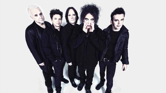 The Cure - Rock en Seine