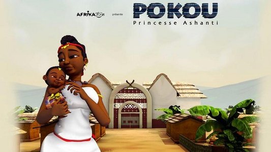 Pokou, Princesse Ashanti