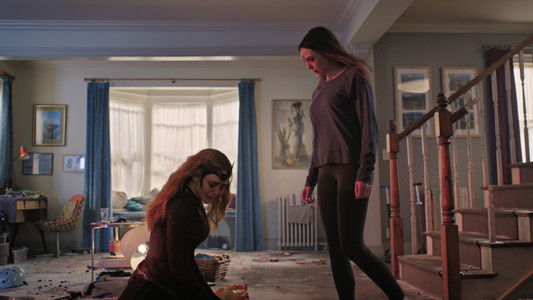 Doctor Strange in the Multiverse of Madness