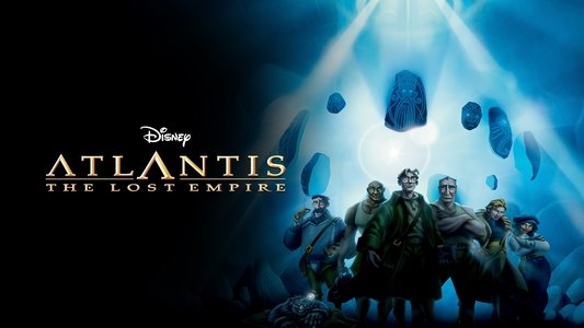 Atlantis: The Lost Empire